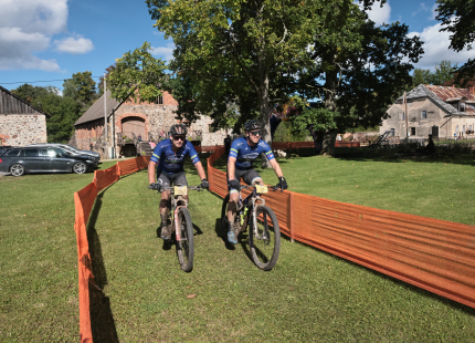Vivus.lv MTB maratons 5.posms | Ape/Vastse Roosa346
