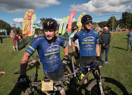 Vivus.lv MTB maratons 5.posms | Ape/Vastse Roosa350