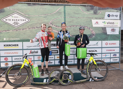 Vivus.lv MTB maratons 5.posms | Ape/Vastse Roosa353