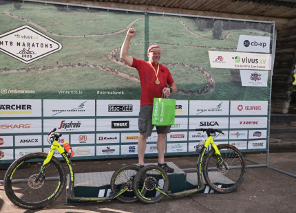 Vivus.lv MTB maratons 5.posms | Ape/Vastse Roosa355