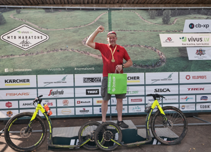 Vivus.lv MTB maratons 5.posms | Ape/Vastse Roosa356