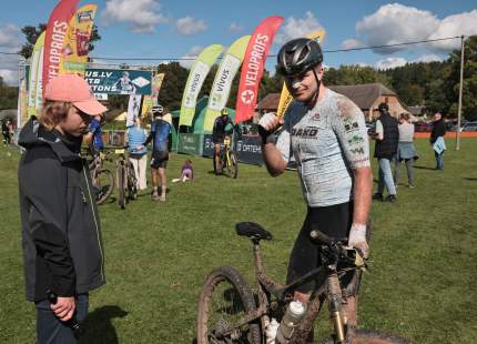 Vivus.lv MTB maratons 5.posms | Ape/Vastse Roosa360