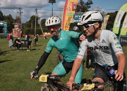 Vivus.lv MTB maratons 5.posms | Ape/Vastse Roosa365