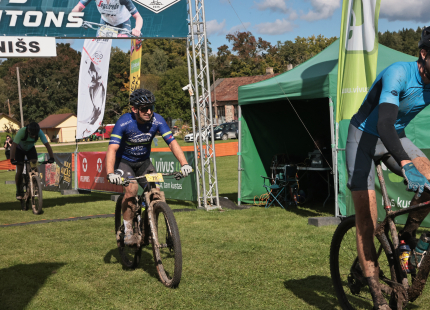 Vivus.lv MTB maratons 5.posms | Ape/Vastse Roosa376