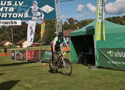 Vivus.lv MTB maratons 5.posms | Ape/Vastse Roosa377