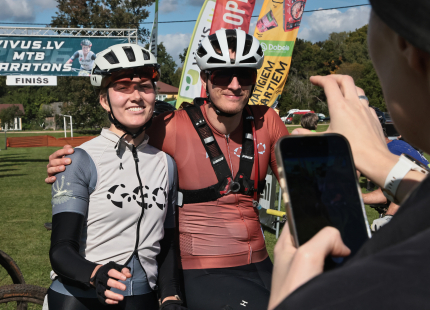 Vivus.lv MTB maratons 5.posms | Ape/Vastse Roosa384