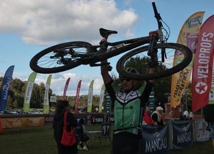 Vivus.lv MTB maratons 5.posms | Ape/Vastse Roosa394