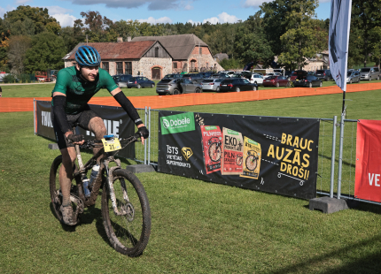 Vivus.lv MTB maratons 5.posms | Ape/Vastse Roosa413