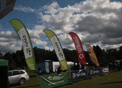 Vivus.lv MTB maratons 5.posms | Ape/Vastse Roosa415