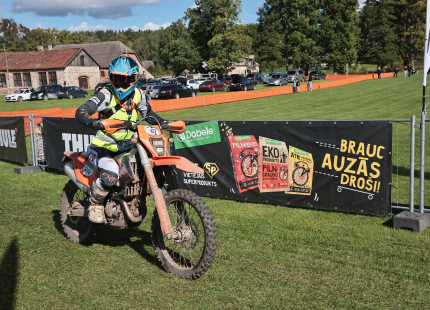 Vivus.lv MTB maratons 5.posms | Ape/Vastse Roosa421