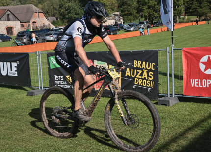 Vivus.lv MTB maratons 5.posms | Ape/Vastse Roosa427