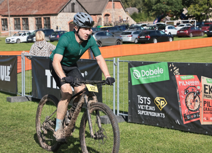 Vivus.lv MTB maratons 5.posms | Ape/Vastse Roosa448
