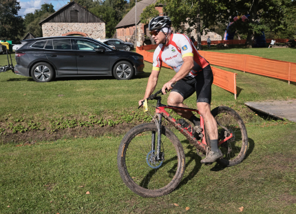 Vivus.lv MTB maratons 5.posms | Ape/Vastse Roosa470