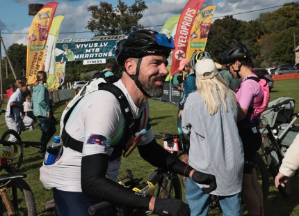 Vivus.lv MTB maratons 5.posms | Ape/Vastse Roosa484