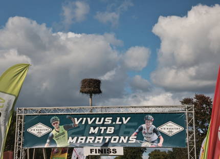 Vivus.lv MTB maratons 5.posms | Ape/Vastse Roosa492