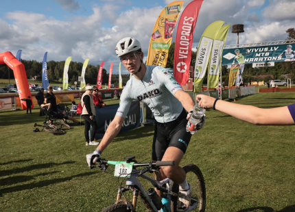 Vivus.lv MTB maratons 5.posms | Ape/Vastse Roosa493