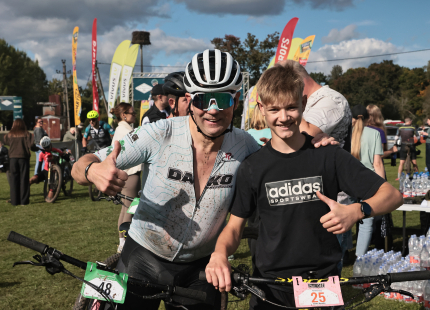 Vivus.lv MTB maratons 5.posms | Ape/Vastse Roosa503