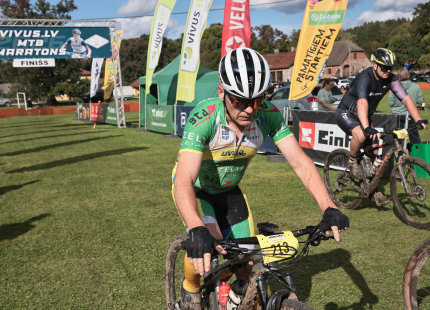 Vivus.lv MTB maratons 5.posms | Ape/Vastse Roosa506