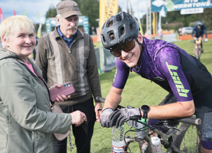 Vivus.lv MTB maratons 5.posms | Ape/Vastse Roosa509