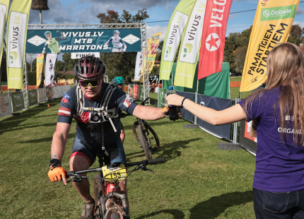 Vivus.lv MTB maratons 5.posms | Ape/Vastse Roosa530