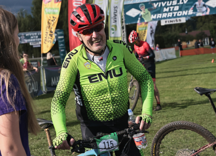 Vivus.lv MTB maratons 5.posms | Ape/Vastse Roosa533