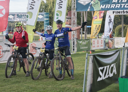 Vivus.lv MTB maratons 5.posms | Ape/Vastse Roosa571