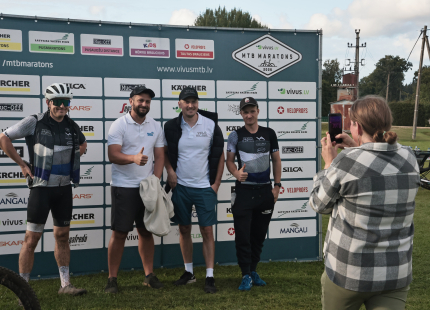 Vivus.lv MTB maratons 5.posms | Ape/Vastse Roosa572