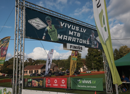 Vivus.lv MTB maratons 5.posms | Ape/Vastse Roosa574