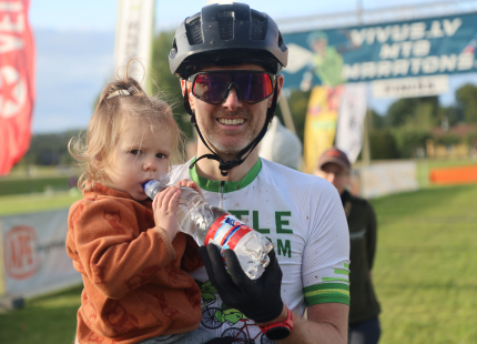 Vivus.lv MTB maratons 5.posms | Ape/Vastse Roosa590