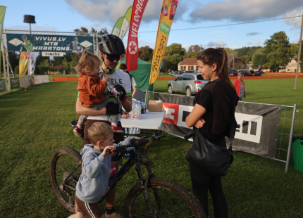 Vivus.lv MTB maratons 5.posms | Ape/Vastse Roosa592