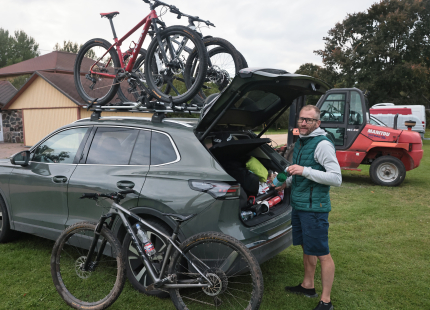Vivus.lv MTB maratons 5.posms | Ape/Vastse Roosa630