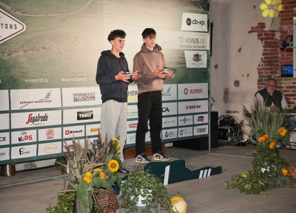 Vivus.lv MTB maratons 5.posms | Ape/Vastse Roosa666
