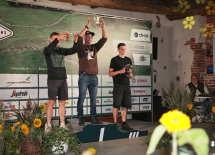 Vivus.lv MTB maratons 5.posms | Ape/Vastse Roosa682