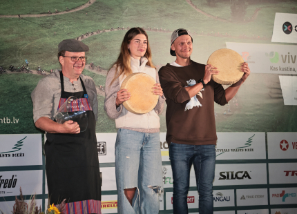 Vivus.lv MTB maratons 5.posms | Ape/Vastse Roosa712