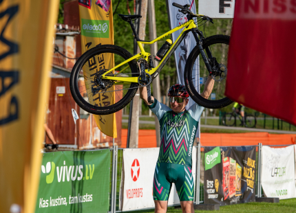 Vivus.lv MTB maratons 2026 | 5.posms, Ape/Vastse Roosa2