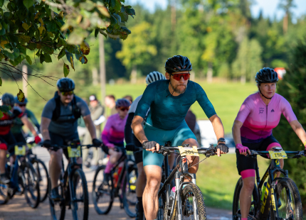 Vivus.lv MTB maratons 2026 | 5.posms, Ape/Vastse Roosa10