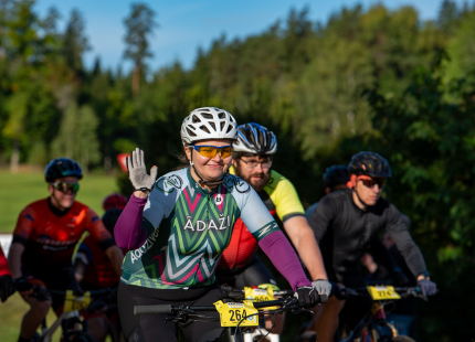 Vivus.lv MTB maratons 2026 | 5.posms, Ape/Vastse Roosa14