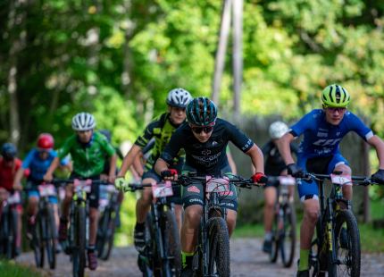 Vivus.lv MTB maratons 2026 | 5.posms, Ape/Vastse Roosa38