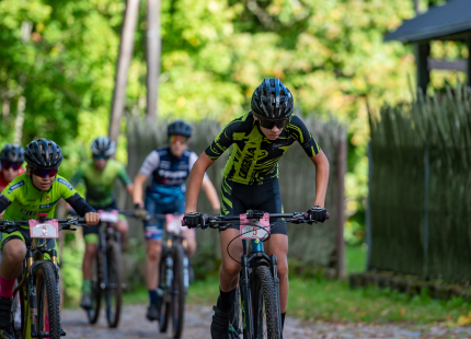 Vivus.lv MTB maratons 2026 | 5.posms, Ape/Vastse Roosa41
