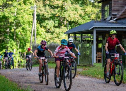Vivus.lv MTB maratons 2026 | 5.posms, Ape/Vastse Roosa44