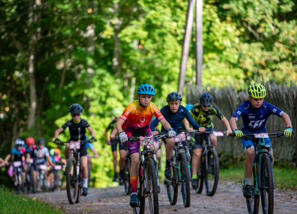 Vivus.lv MTB maratons 2026 | 5.posms, Ape/Vastse Roosa45