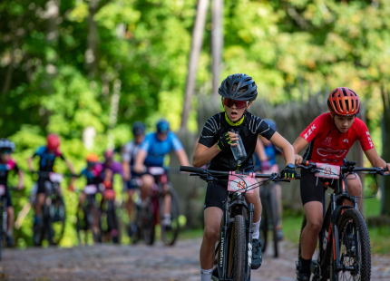 Vivus.lv MTB maratons 2026 | 5.posms, Ape/Vastse Roosa46
