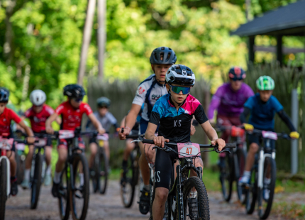Vivus.lv MTB maratons 2026 | 5.posms, Ape/Vastse Roosa48