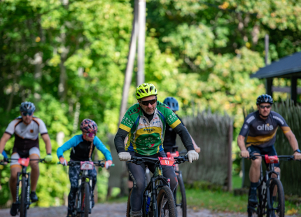 Vivus.lv MTB maratons 2026 | 5.posms, Ape/Vastse Roosa53