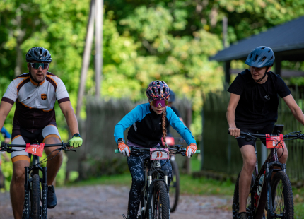 Vivus.lv MTB maratons 2026 | 5.posms, Ape/Vastse Roosa54