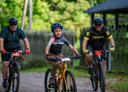 Vivus.lv MTB maratons 2026 | 5.posms, Ape/Vastse Roosa58