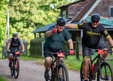 Vivus.lv MTB maratons 2026 | 5.posms, Ape/Vastse Roosa59
