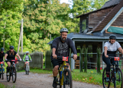 Vivus.lv MTB maratons 2026 | 5.posms, Ape/Vastse Roosa61