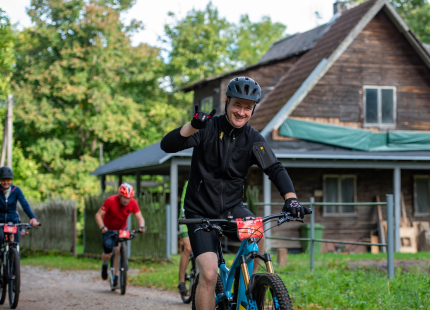 Vivus.lv MTB maratons 2026 | 5.posms, Ape/Vastse Roosa63