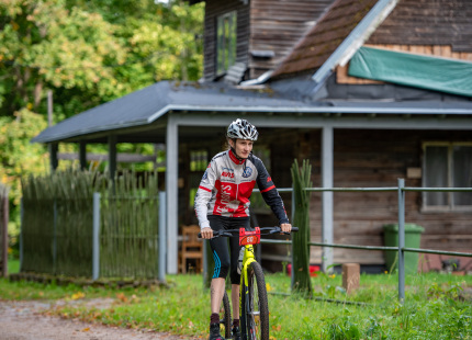 Vivus.lv MTB maratons 2026 | 5.posms, Ape/Vastse Roosa64